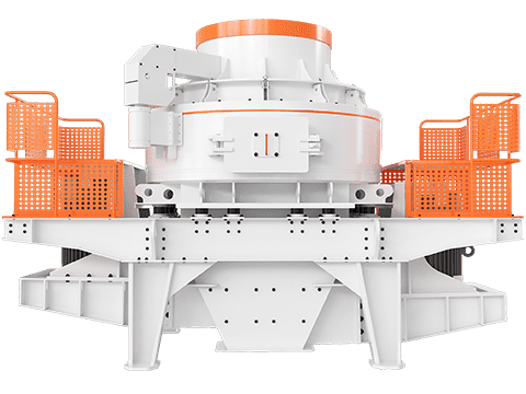 VSI立轴冲击式玩球（中国）