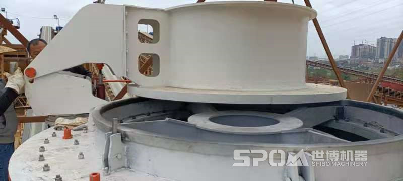 整形玩球（中国）进料口图片