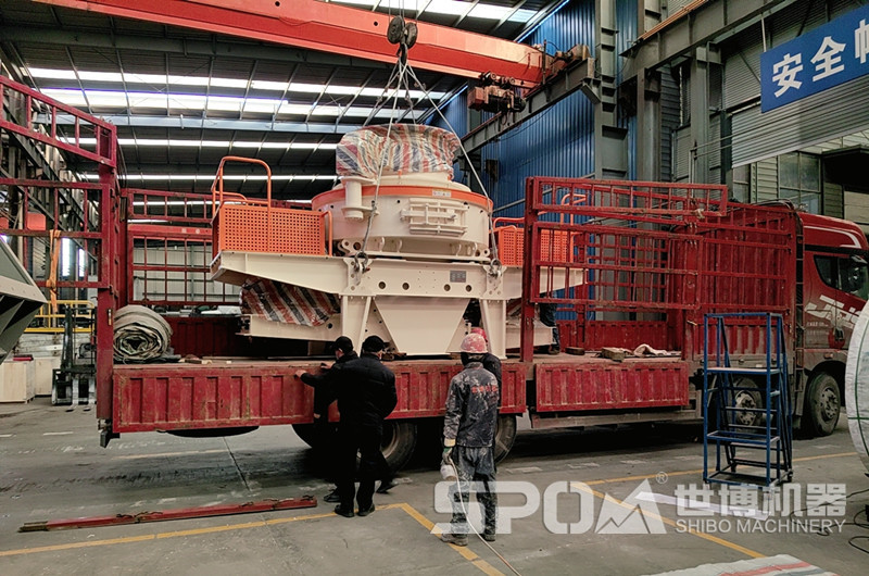 世博玩球（中国）装车发货